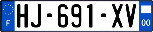 HJ-691-XV