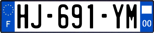 HJ-691-YM
