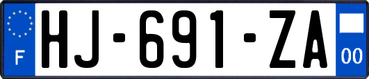 HJ-691-ZA