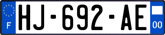 HJ-692-AE