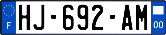 HJ-692-AM