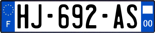 HJ-692-AS
