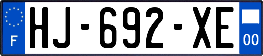 HJ-692-XE
