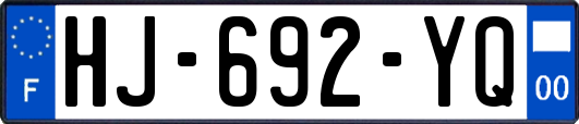 HJ-692-YQ