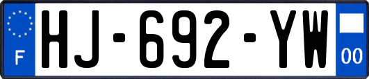 HJ-692-YW