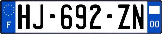 HJ-692-ZN
