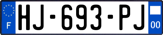 HJ-693-PJ