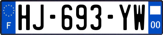 HJ-693-YW