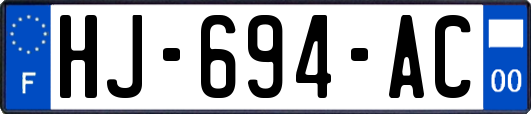 HJ-694-AC