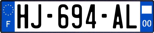 HJ-694-AL