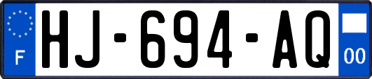 HJ-694-AQ