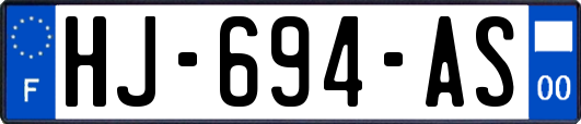 HJ-694-AS