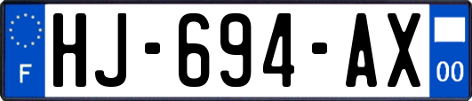 HJ-694-AX
