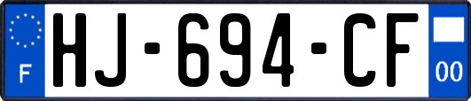 HJ-694-CF