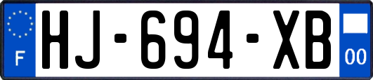 HJ-694-XB
