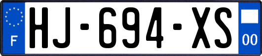 HJ-694-XS