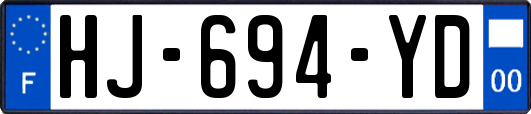 HJ-694-YD
