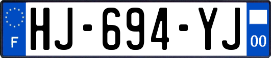 HJ-694-YJ