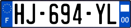 HJ-694-YL