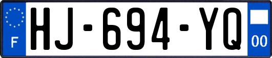 HJ-694-YQ