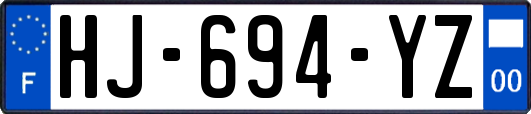 HJ-694-YZ