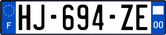 HJ-694-ZE