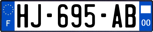 HJ-695-AB