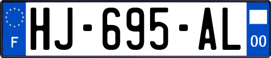 HJ-695-AL