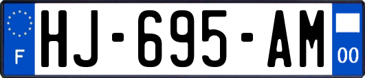 HJ-695-AM