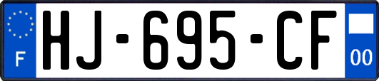 HJ-695-CF