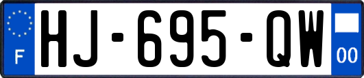 HJ-695-QW