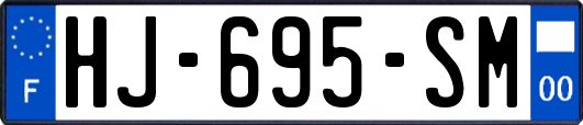 HJ-695-SM