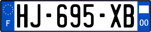 HJ-695-XB