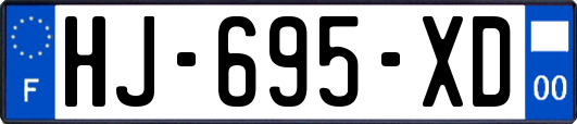 HJ-695-XD