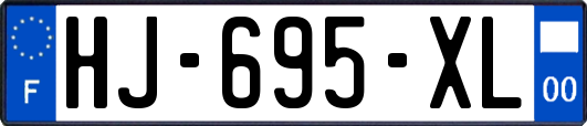 HJ-695-XL
