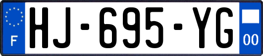 HJ-695-YG