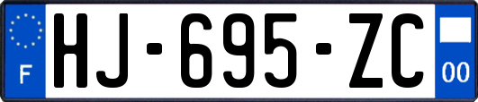 HJ-695-ZC