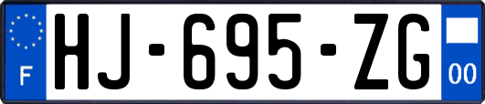 HJ-695-ZG