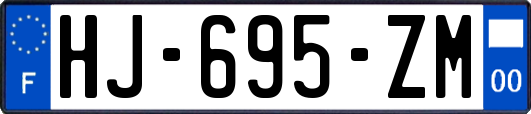 HJ-695-ZM