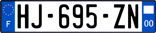 HJ-695-ZN