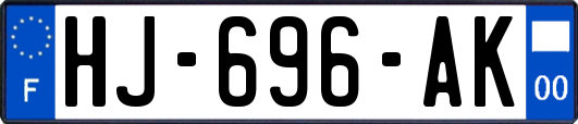 HJ-696-AK