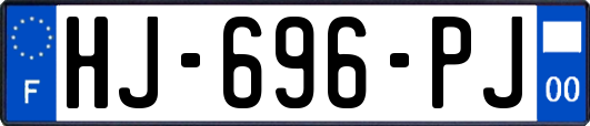 HJ-696-PJ