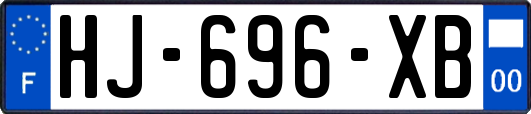 HJ-696-XB