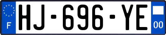 HJ-696-YE