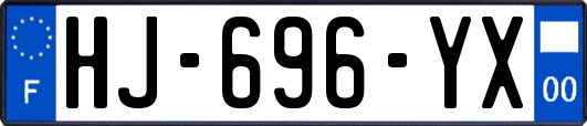 HJ-696-YX
