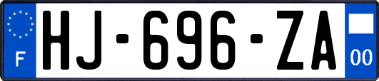 HJ-696-ZA