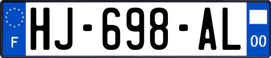 HJ-698-AL