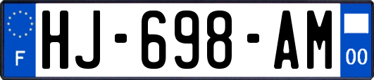 HJ-698-AM