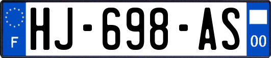 HJ-698-AS