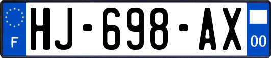 HJ-698-AX